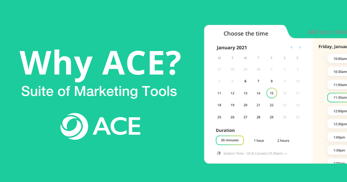 Why Choose ACE